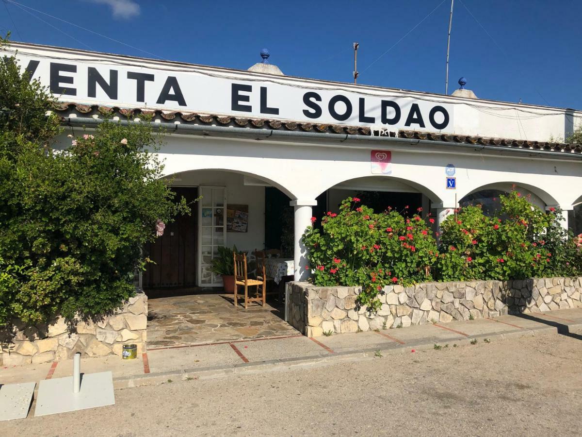 Alojamiento Rural El Soldao Medina-Sidonia Exterior foto