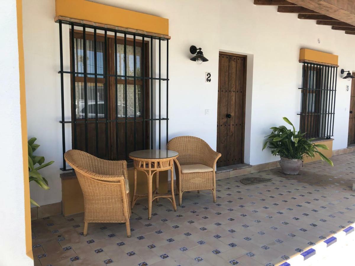 Alojamiento Rural El Soldao Medina-Sidonia Exterior foto
